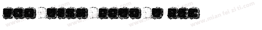todayishappyday Reg字体转换